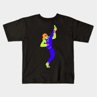 dance - High on life! Kids T-Shirt